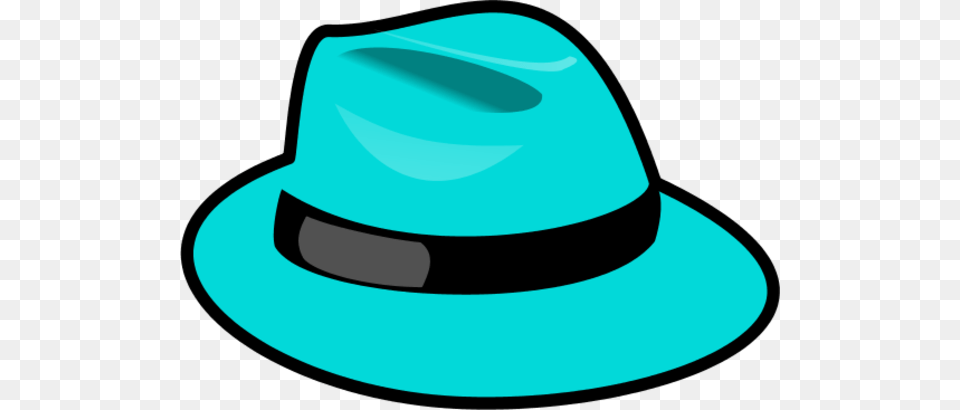 Red Hat Fedora Vector Clip Art, Clothing, Sun Hat, Hardhat, Helmet Png Image
