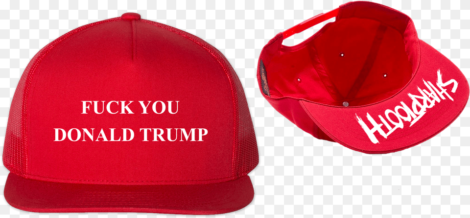 Red Hat Fuck You, Baseball Cap, Cap, Clothing Png