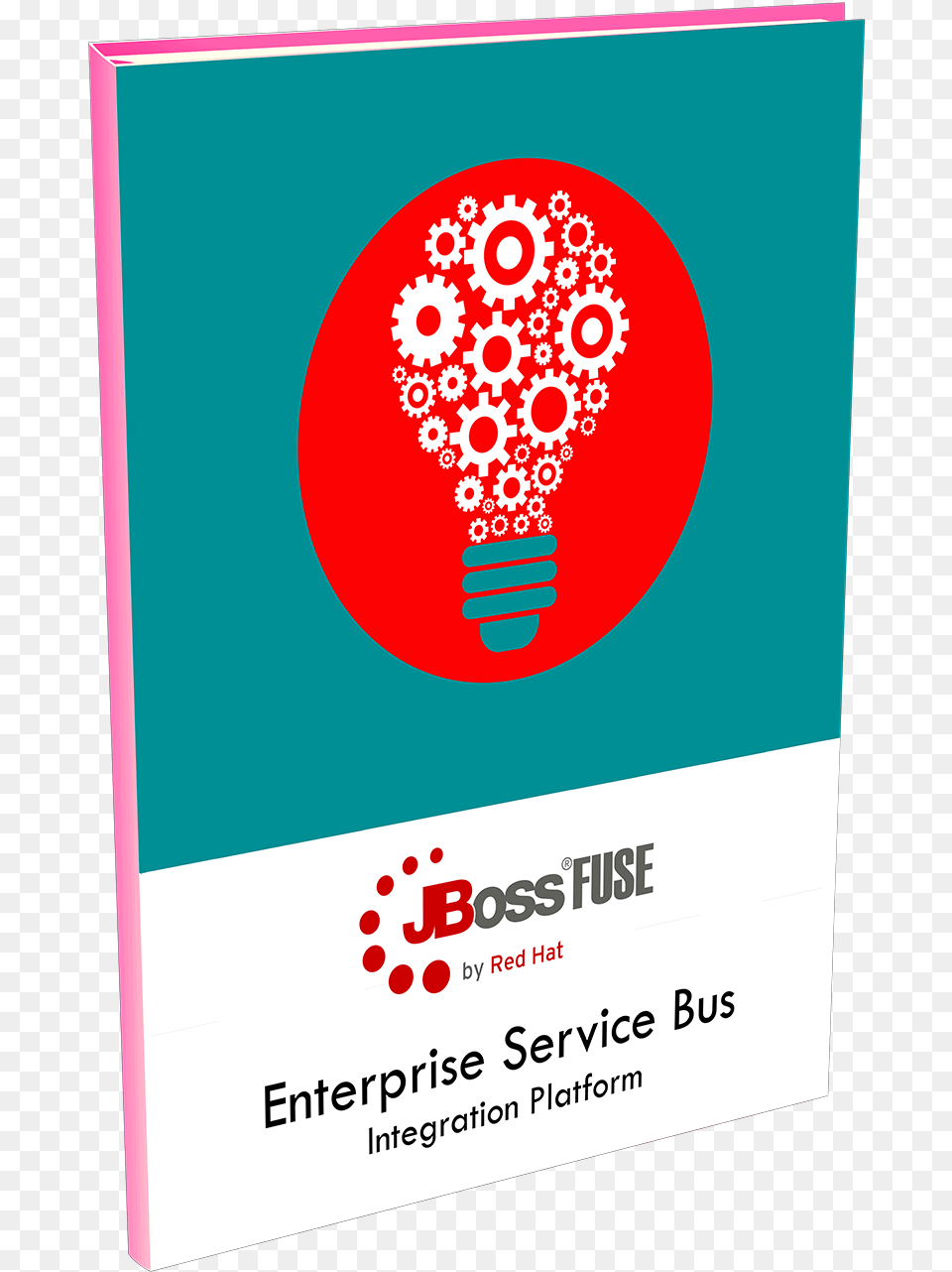 Red Hat Jboss Fuse Brochure English Circle, Advertisement, Poster, Light Free Transparent Png