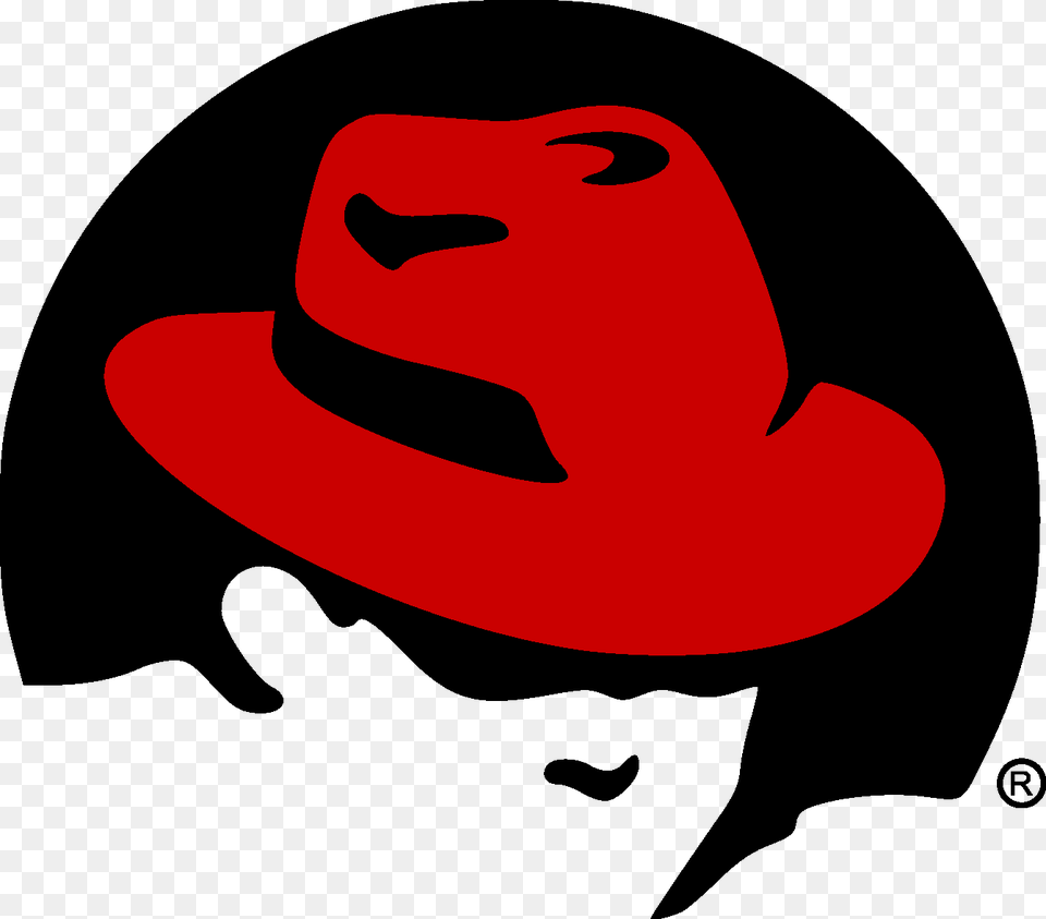 Red Hat Shadowman Logo, Clothing, Cowboy Hat, Baby, Person Png Image