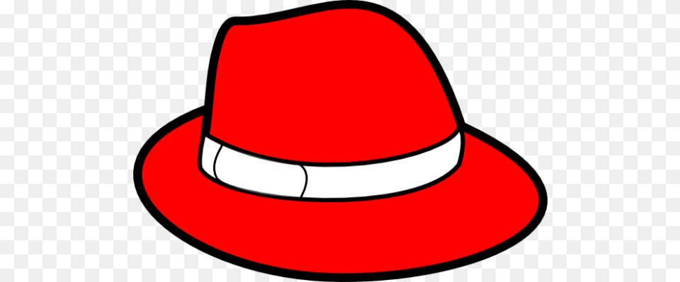 Red Hat Society Clip Art Red Hat Moms Hat Red, Clothing, Sun Hat, Hardhat, Helmet Free Png Download