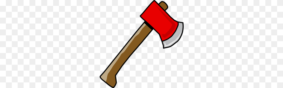 Red Hatchet Clip Art, Weapon, Device, Axe, Tool Free Transparent Png