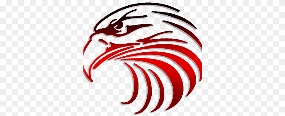 Red Hawk Fire, Animal, Beak, Bird, Emblem Free Transparent Png