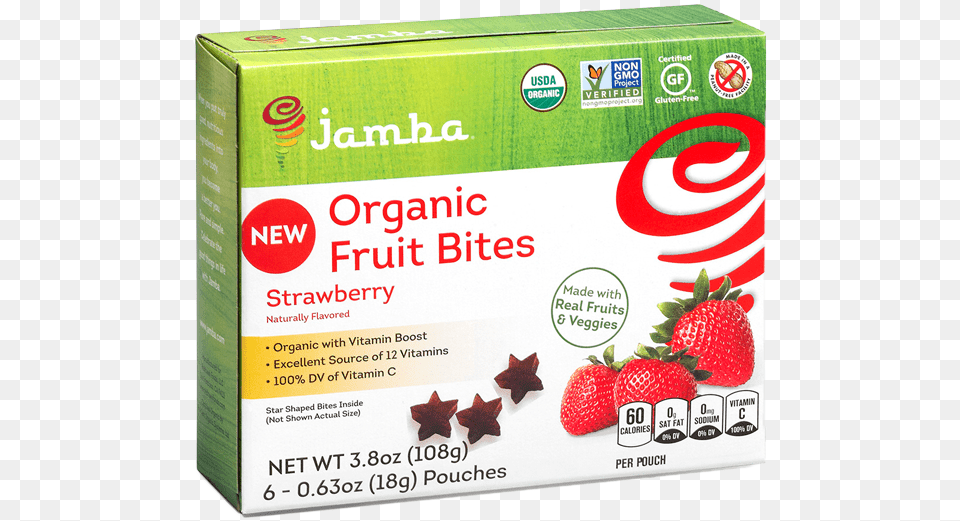 Red Hawk Jamba Snack Fruit Raspberry, Berry, Food, Plant, Produce Free Png Download