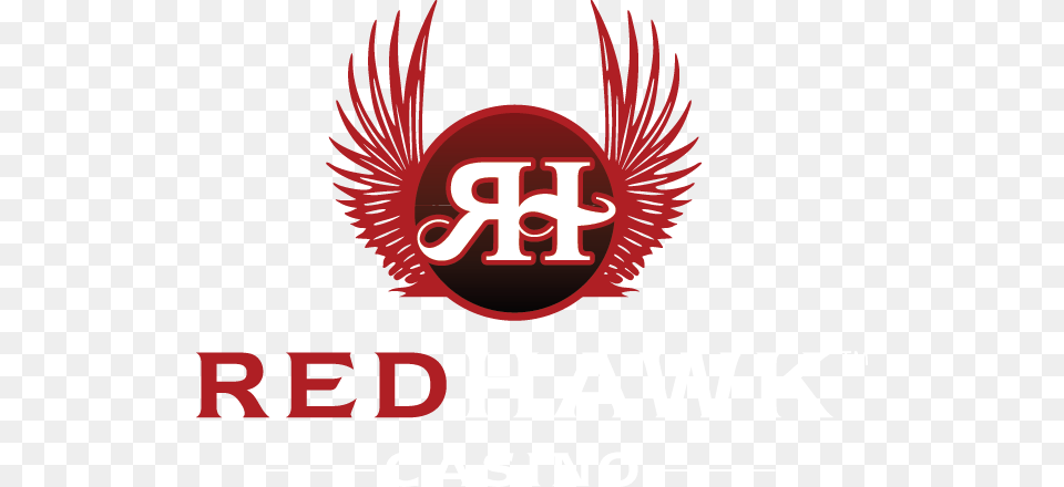 Red Hawk Logo Red Hawk Casino Logo Free Png Download