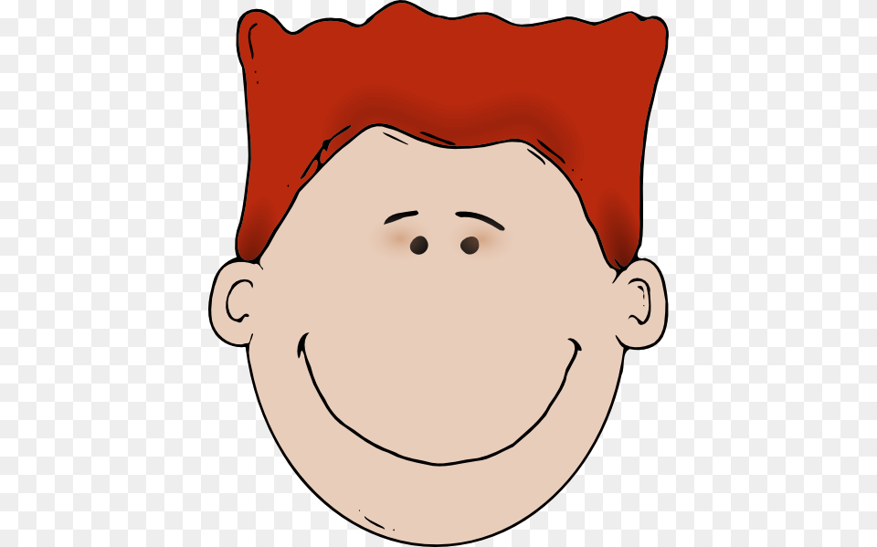 Red Head Child Clip Art For Web, Clothing, Hat, Person, Face Free Transparent Png