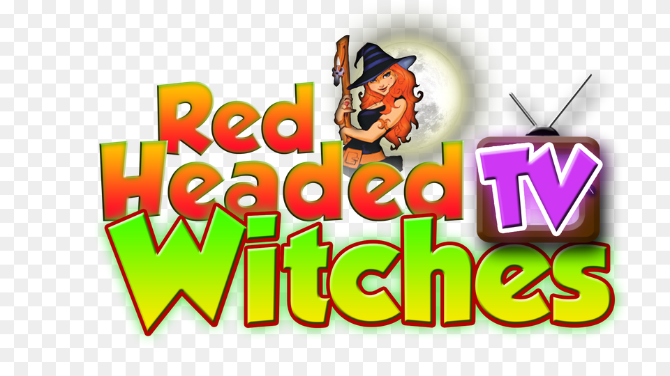 Red Headed Witches Cape Coral Costume Store Red Headed Witches Tv, Baby, Person, People, Dynamite Png Image