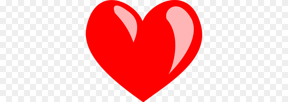 Red Heart Free Png