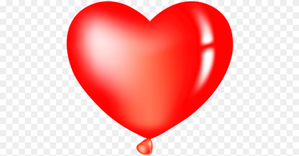 Red Heart Balloon Clipart Image Searchpng Clip Art Heart Balloon Free Png Download