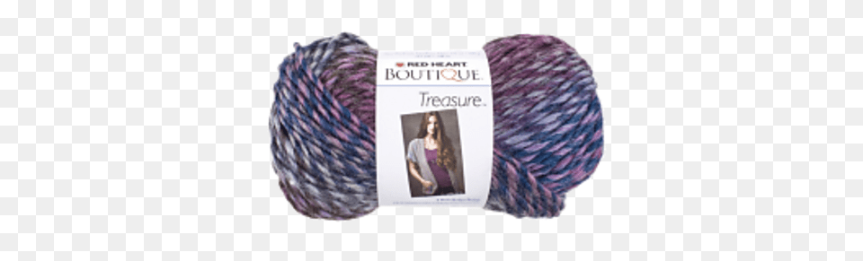 Red Heart Boutique Treasure Yarn Spectrum, Adult, Female, Person, Woman Png