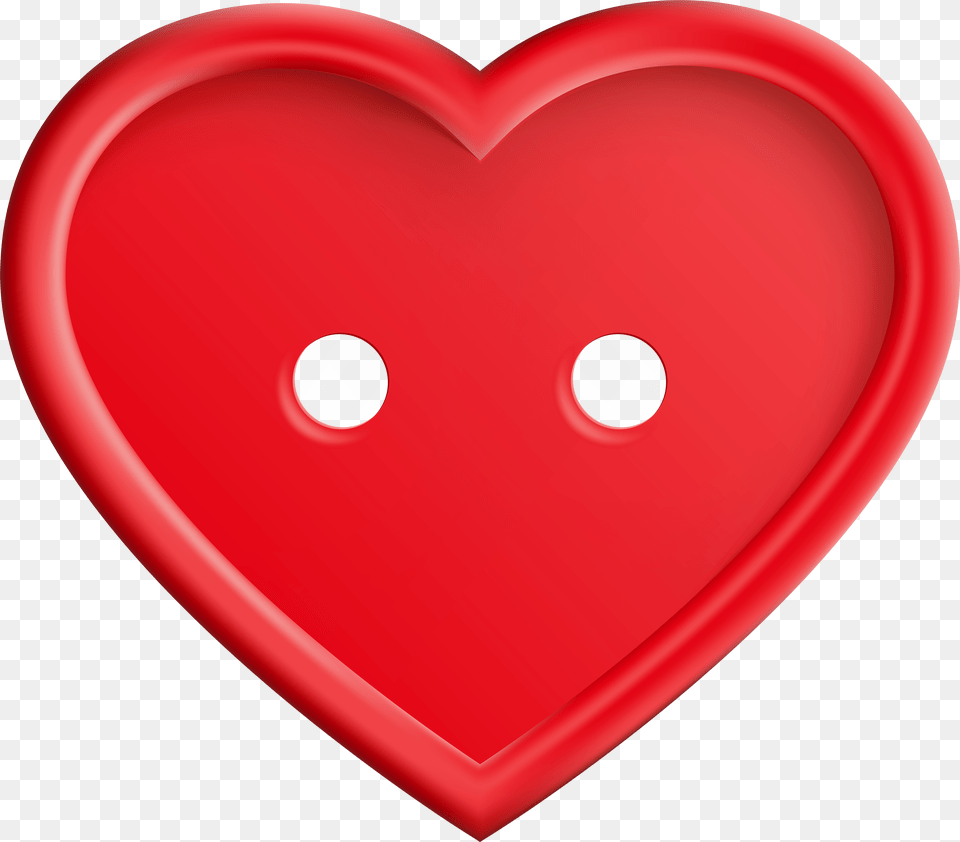 Red Heart Button Clip Art Imageu200b Gallery Yopriceville Png Image