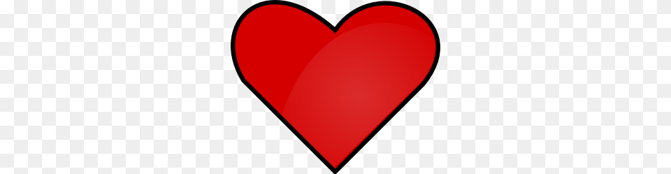 Red Heart Clip Art Vector Free Transparent Png