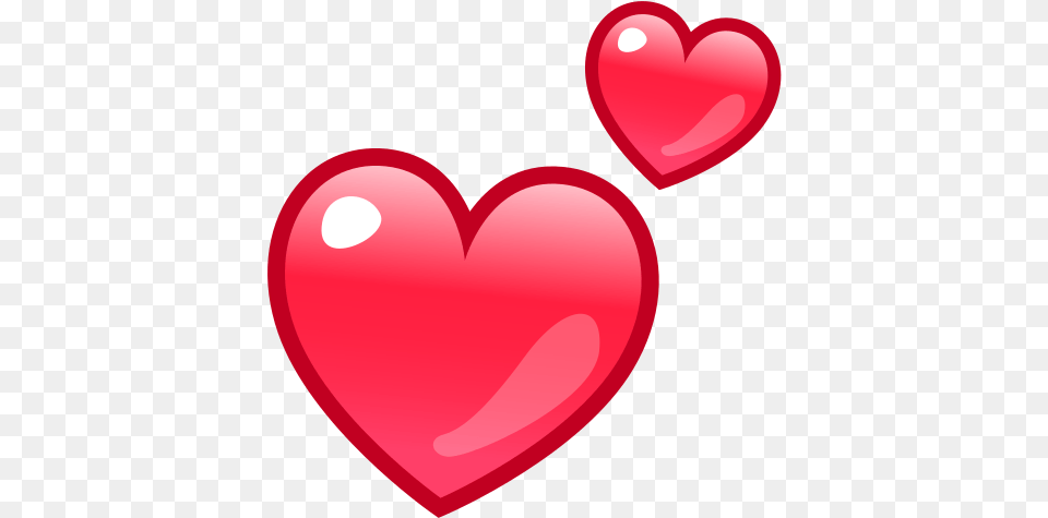 Red Heart Emoji Transparent U0026 Clipart Ywd Emoji Heart Free Png Download