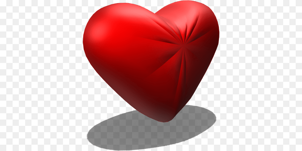 Red Heart Heart, Balloon Free Png