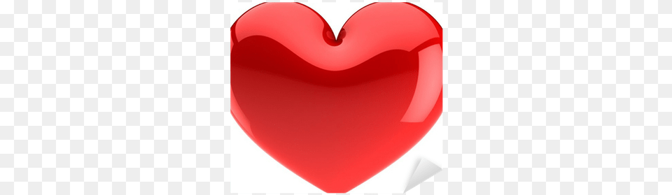 Red Heart Icon I Love You Symbol Classic Hi Res Sticker U2022 Pixers We Live To Change Girly, Balloon, Food, Ketchup Free Transparent Png