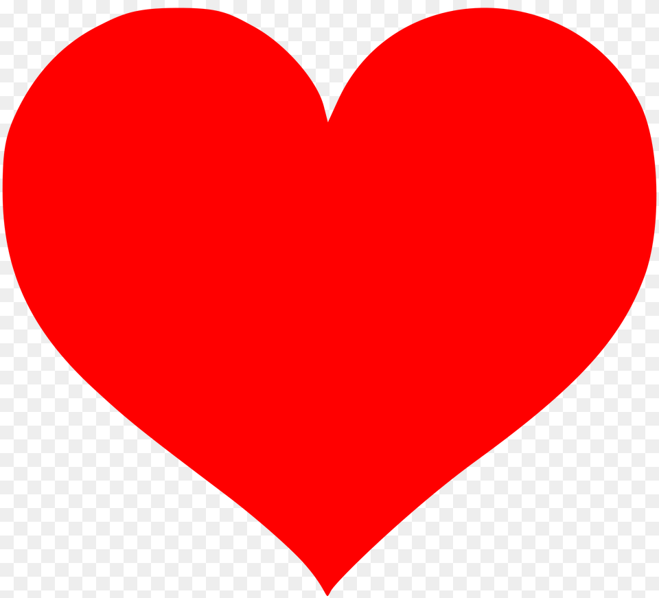 Red Heart Image Free Png Download