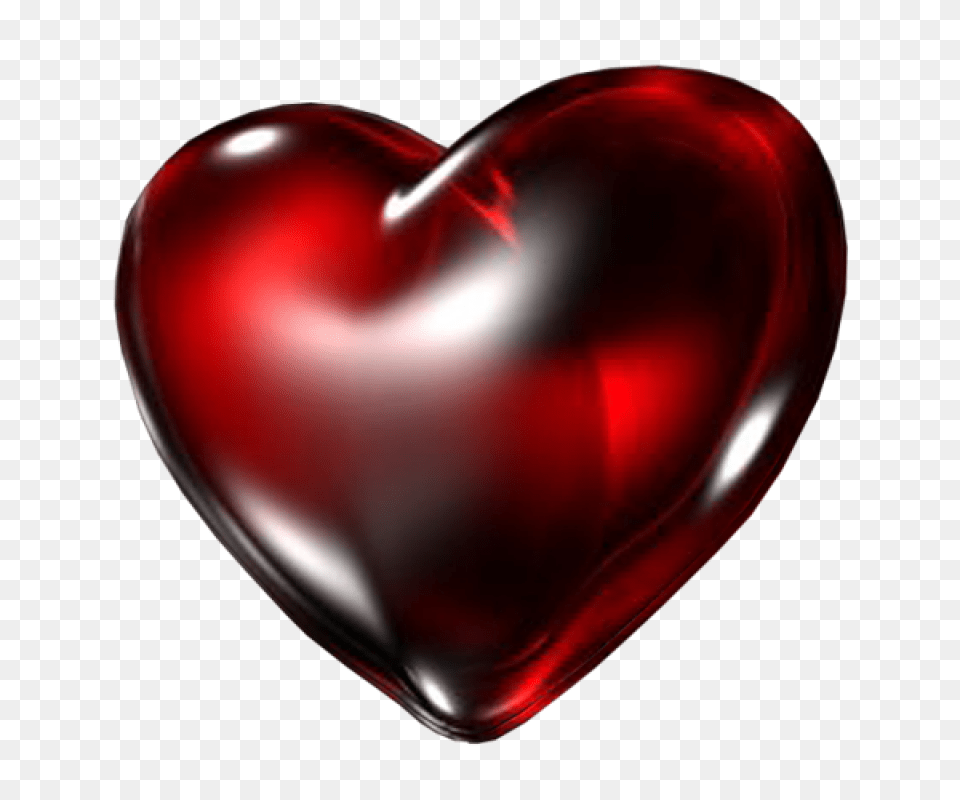 Red Heart Dark Heart, Symbol Png Image