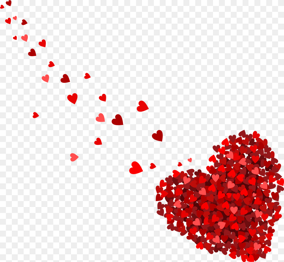 Red Heart Image Download Searchpng Red Heart Love, Flower, Petal, Plant, Accessories Free Transparent Png