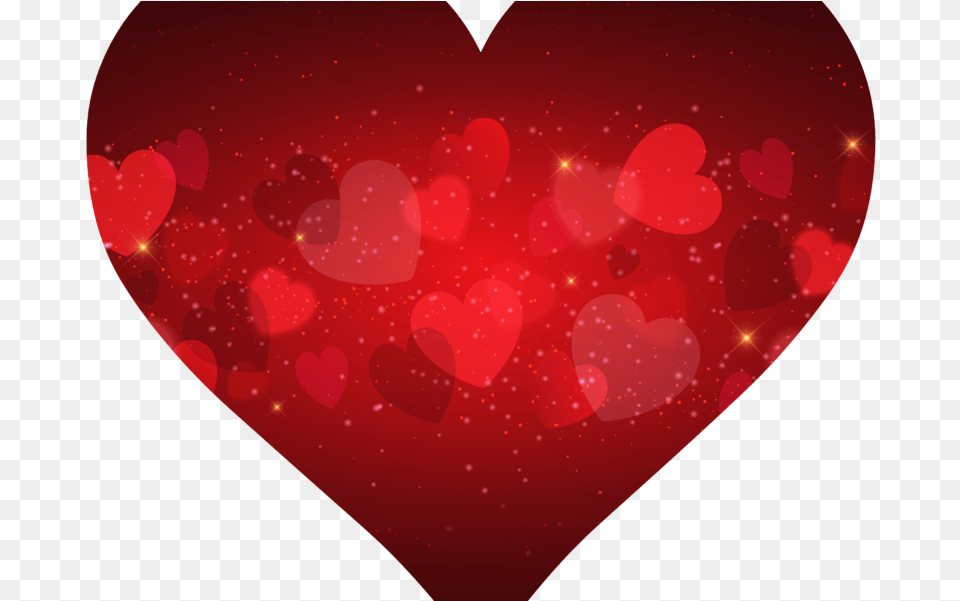 Red Heart Image Heart Png