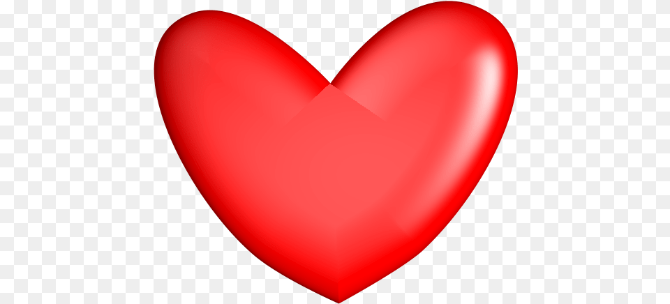 Red Heart Jpg Heart, Balloon Png