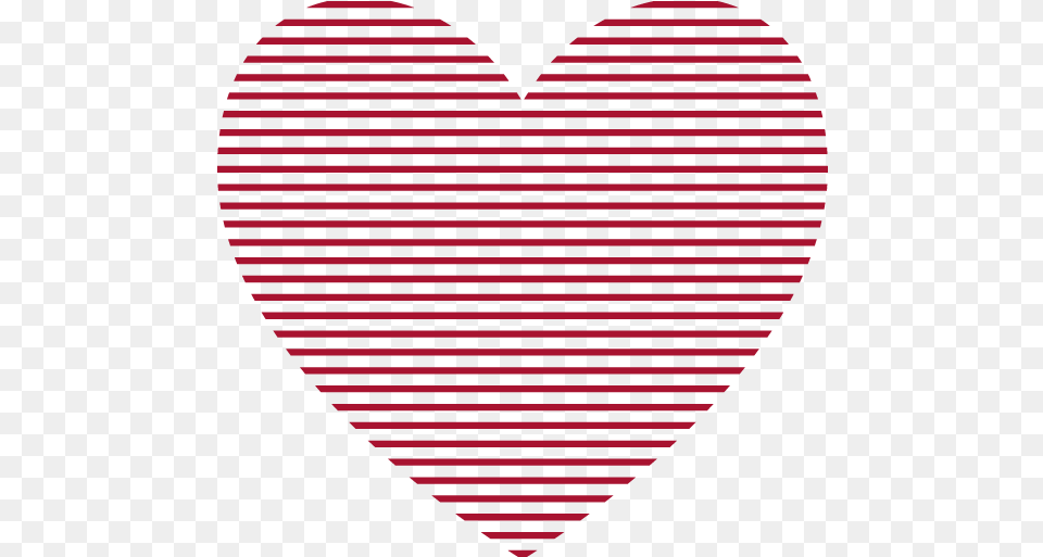 Red Heart Lines Image For Heart With Lines Clipart, Architecture, Building, House, Housing Free Png
