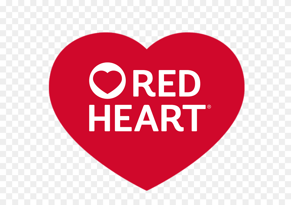 Red Heart Logo Free Png