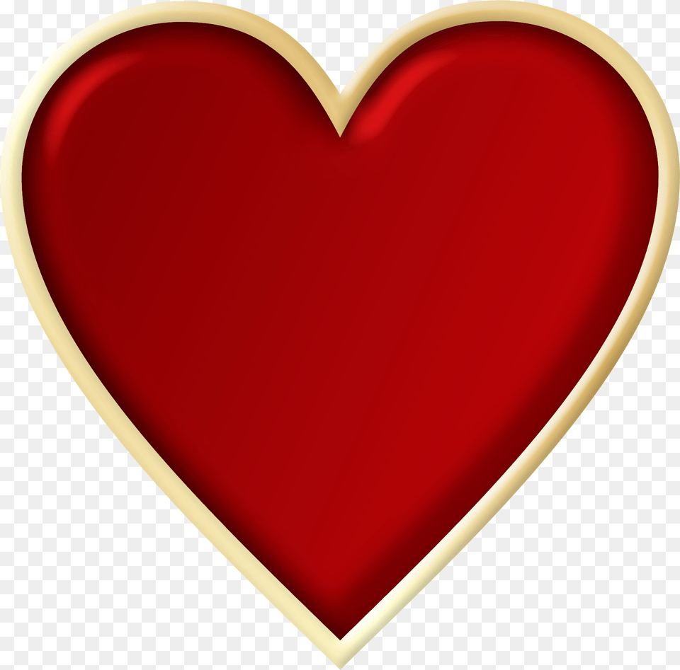 Red Heart Picture, Food, Ketchup Free Transparent Png