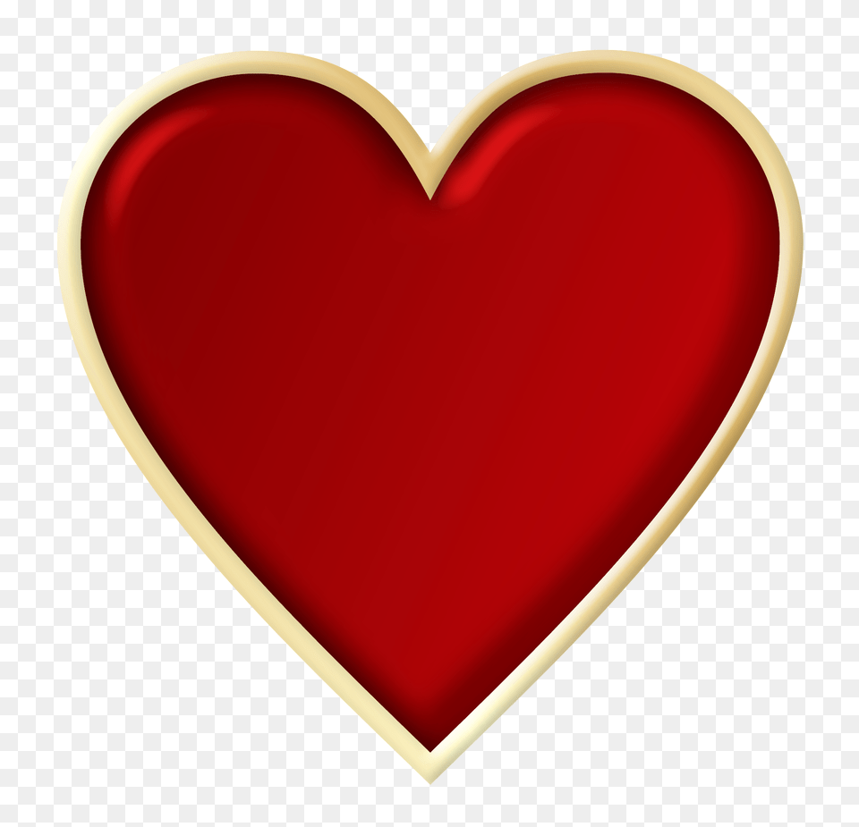 Red Heart Picture, Blackboard Free Png