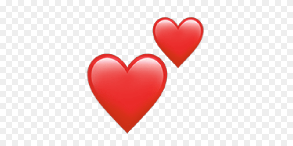 Red Heart Redheart Emoji Heartemoji Redemoji Apple Love, Smoke Pipe Free Png