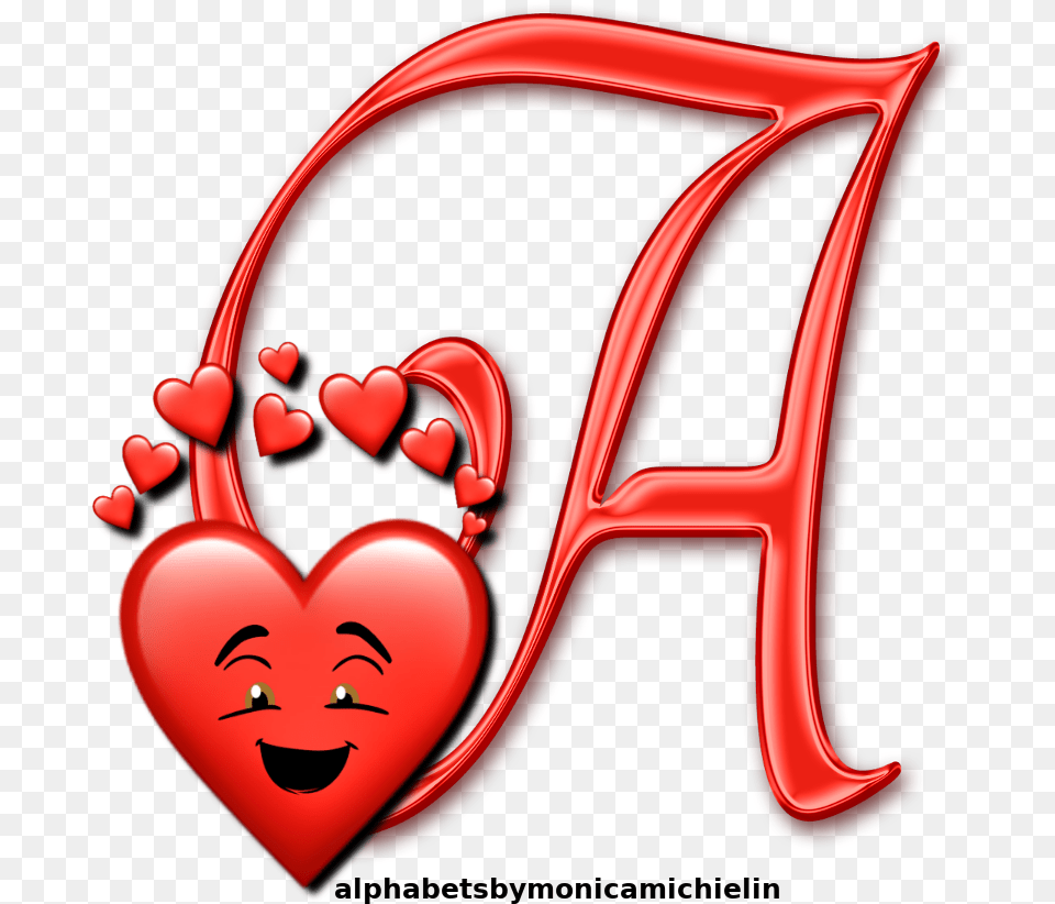 Red Hearts Love Smile Emoji Emoticon Alphabet, Light, Car, Face, Head Png Image