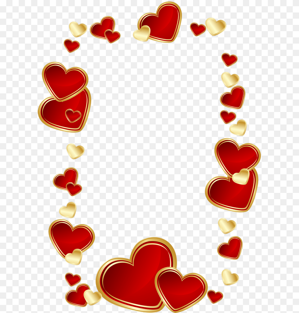 Red Hearts Valentinequots Day Clip Art Marcos Corazones, Heart, Dynamite, Weapon Free Transparent Png
