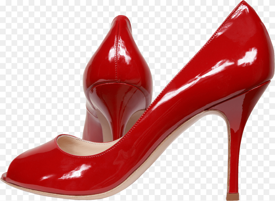 Red Heels Image Red High Heels, Clothing, Footwear, High Heel, Shoe Free Transparent Png