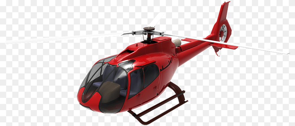 Red Helicopter Free Image Helicoptero, Aircraft, Transportation, Vehicle Png