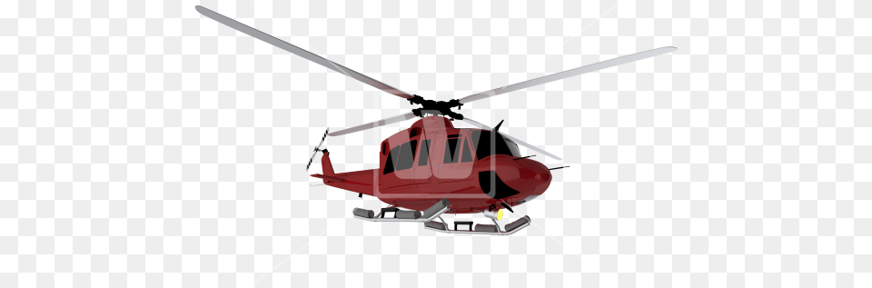 Red Helicopter Red, Aircraft, Transportation, Vehicle, Appliance Png
