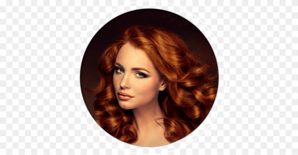 Red Henna Hair Color, Face, Head, Person, Photography Png Image