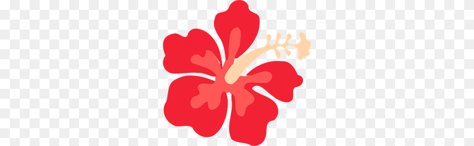 Red Hibiscus With No Flowers Clip Arts For Web, Flower, Plant, Dynamite, Weapon Free Png Download