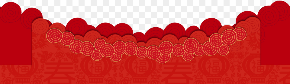 Red High And Low Uneven Lace Transparent Decoration, Dynamite, Weapon, Pattern Png Image