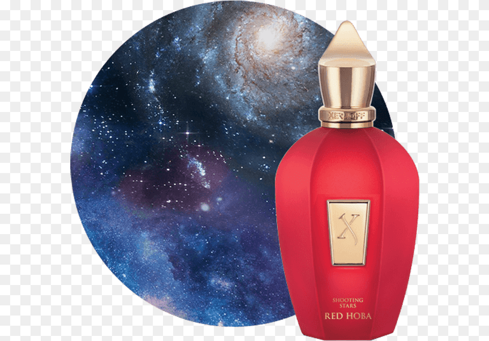 Red Hoba Parfum By Xerjoff Perfume, Bottle, Cosmetics Free Png