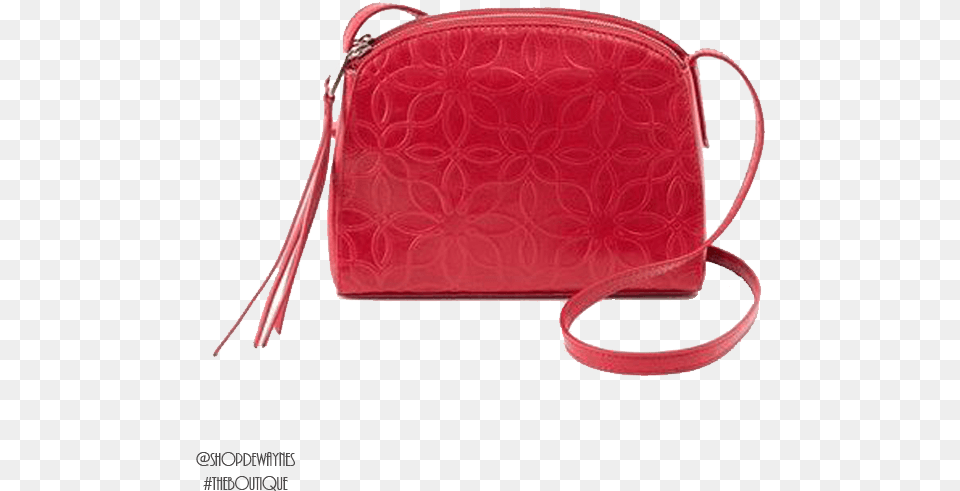 Red Hobo Crossbody, Accessories, Bag, Handbag, Purse Png
