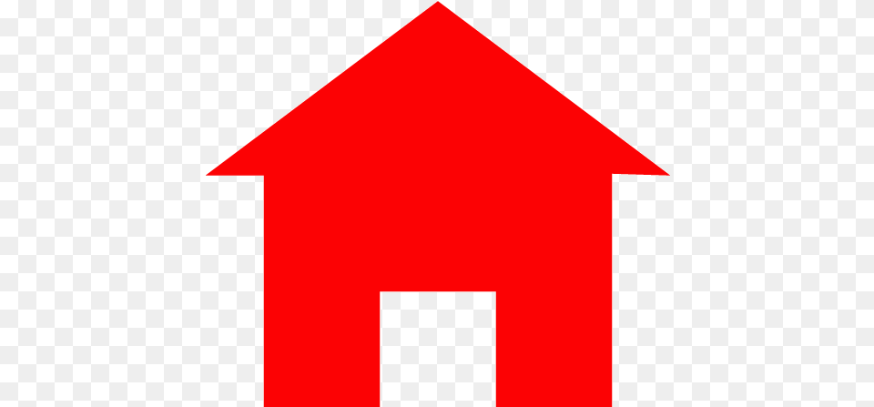 Red Home 7 Icon Red Home Icons Red Home Icon Iphone, Outdoors Free Transparent Png