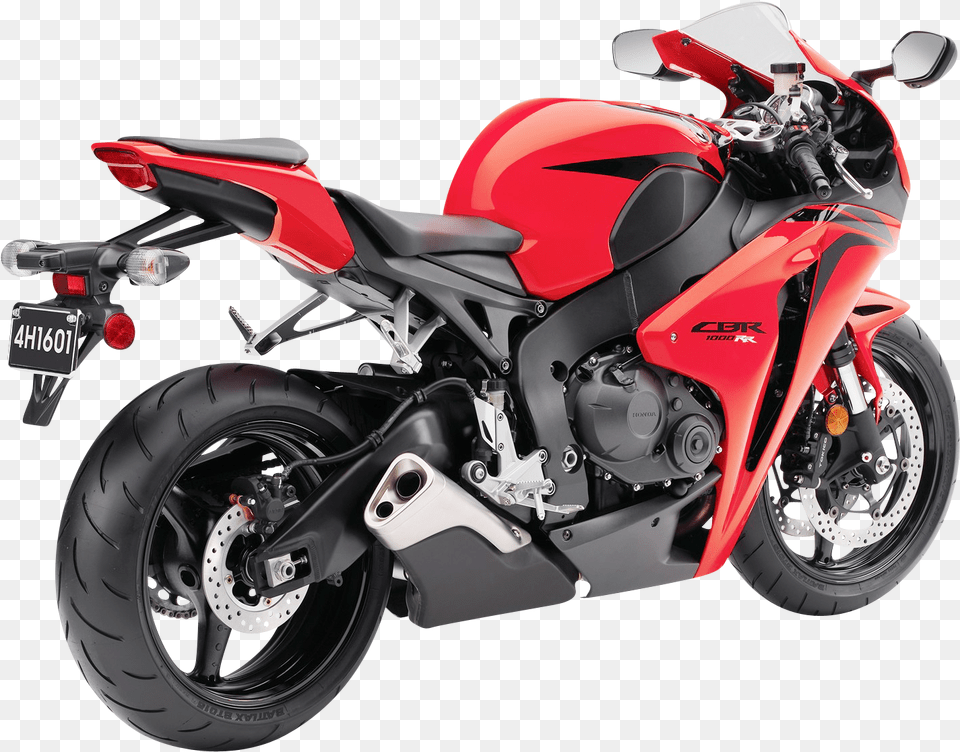 Red Honda Cbr 1000rr Motorcycle Bike Image Honda Cbr 1000 Rr, Machine, Transportation, Vehicle, Wheel Free Transparent Png