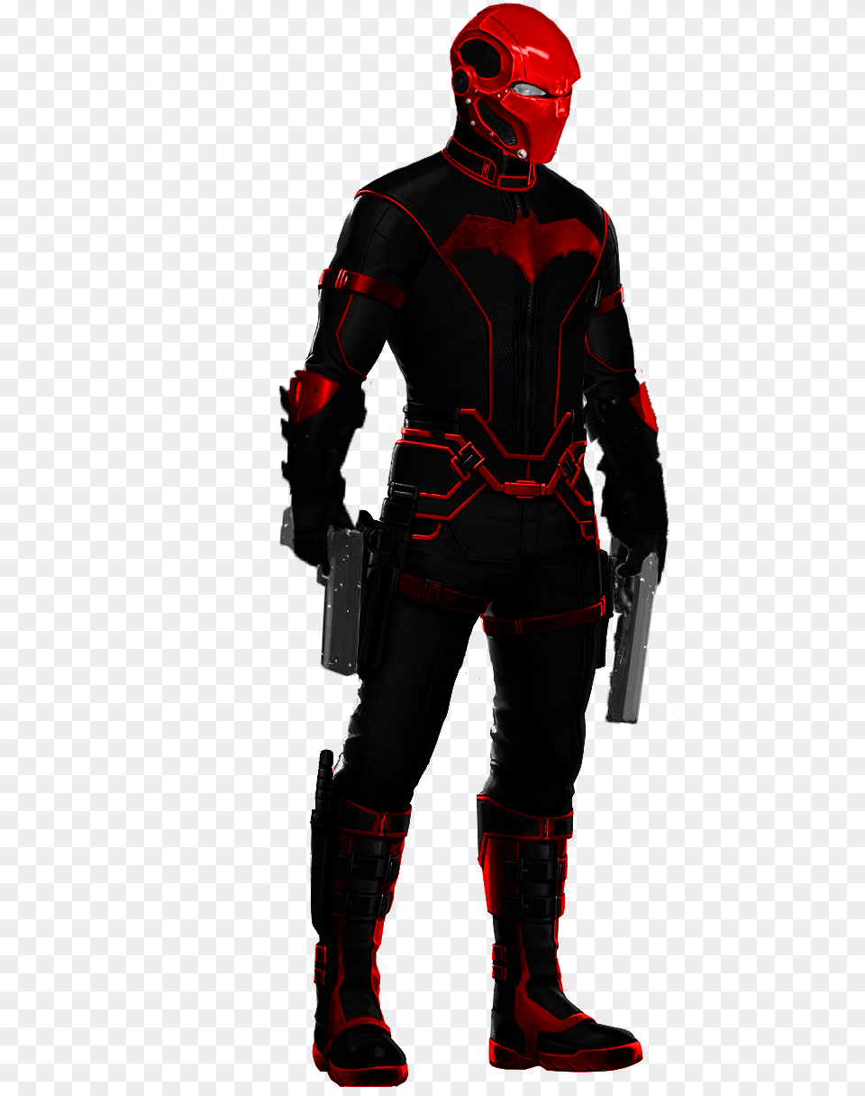 Red Hood, Adult, Male, Man, Person Free Transparent Png