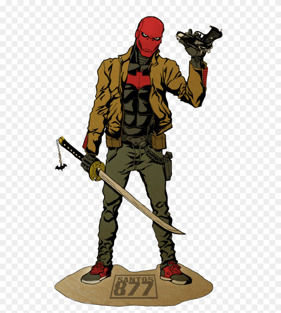 Red Hood, Adult, Person, Man, Male Free Transparent Png