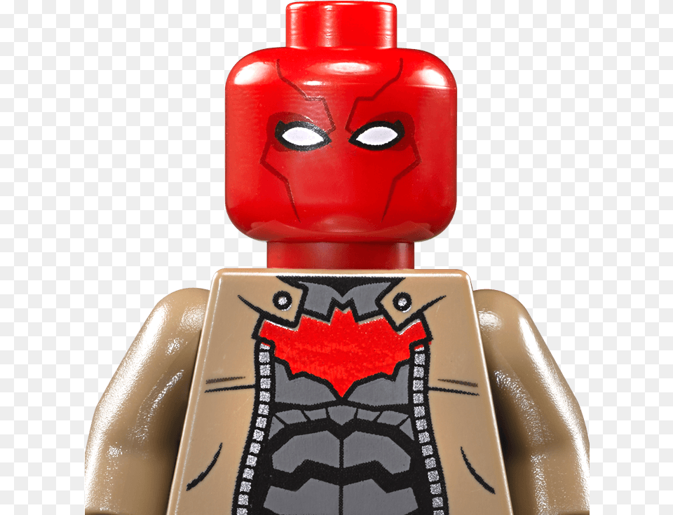 Red Hood Batman Lego, Robot, Person Free Png Download