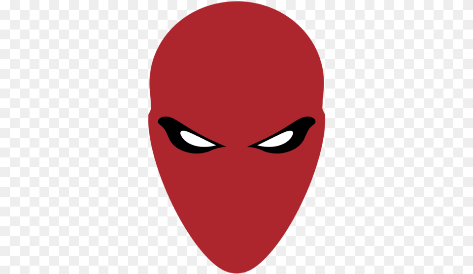 Red Hood Helmet Red Hood Helmet Transparent, Mask, Animal, Fish, Sea Life Free Png