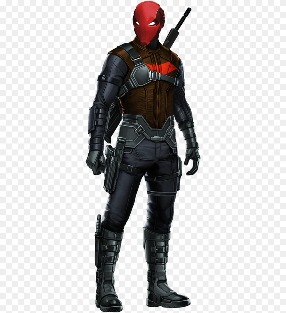 Red Hood Marvel Hawkeye, Adult, Armor, Male, Man Free Png