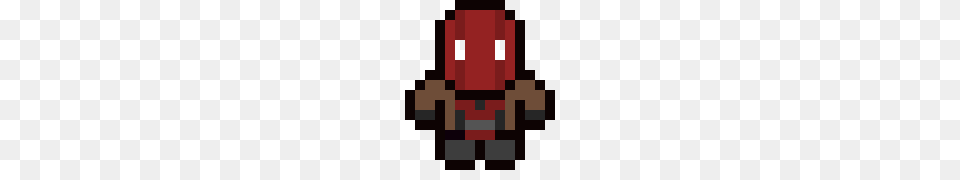 Red Hood Pixel Art Pixel Art Maker, Furniture Free Png