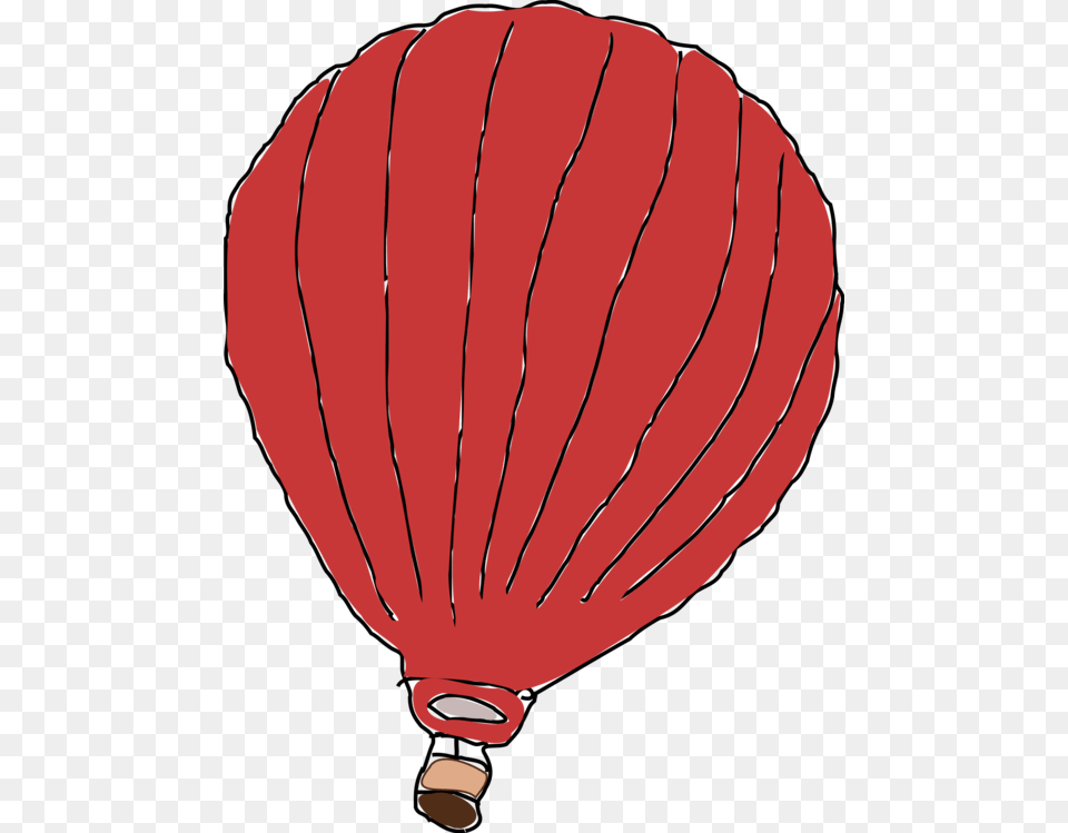 Red Hot Air Balloon Rgb Color Model, Aircraft, Transportation, Vehicle, Hot Air Balloon Png