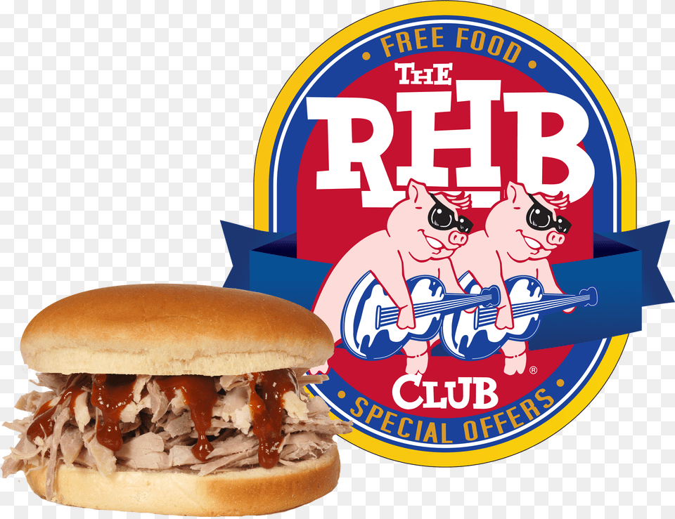 Red Hot And Blue, Burger, Food, Animal, Bear Png Image