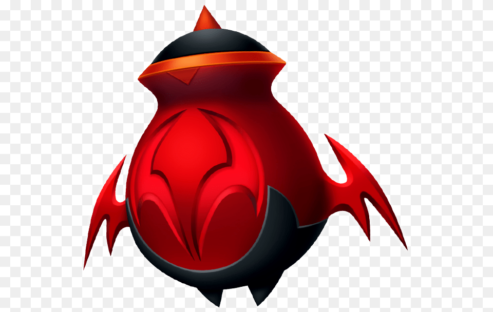 Red Hot Chili Kingdom Hearts Wiki The Kingdom Hearts Red Hot Chili Unversed, Electronics, Hardware, Jar Free Png Download